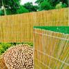JvFbjLF Fence for Balcony, Patio, Garden, Décor, and Natural Privacy Screening view 4