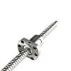 ELILANEY SFU1204 Ball Screw, C7, BK10/BF10, Right-Hand Thread, 22 mm Flange Nut, 150 mm Travel view 1