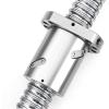 ELILANEY SFU1204 Ball Screw, C7, BK10/BF10, Right-Hand Thread, 22 mm Flange Nut, 150 mm Travel view 3