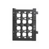GUOJWOZPJ 1-Piece 12-Frame 35 mm Slide Holder for Negative Film Scanners, Compatible with V700/V750/V800/V850 view 1