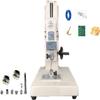 Digital Force Gauge, Hand-Crank Vertical Test Stand, 5 Probes, 2 Clamps, 270 mm Stroke, 200 N–20 kg view 1