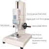 Digital Force Gauge, Hand-Crank Vertical Test Stand, 5 Probes, 2 Clamps, 270 mm Stroke, 200 N–20 kg view 2