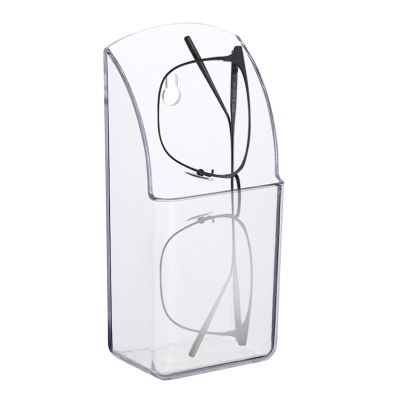Acrylic Remote Control Storage Box