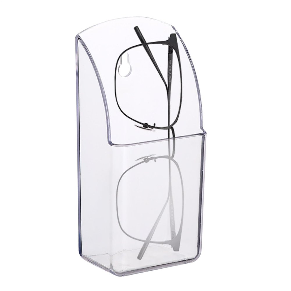 Acrylic Remote Control Storage Box