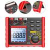 MH15 Digital Insulation Resistance Tester, 100/250/500/1000 V, Megohmmeter with Large LCD and Backlight view 2