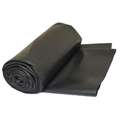 WTUIJQW Pond Liner, Foldable, 0.12 mm Thick, Tear- and Puncture-Resistant, Ideal for Ponds and Fish Pools (6 m x 12 m / 19.7 ft x 39.3 ft)