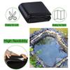 WTUIJQW Pond Liner, Foldable, 0.12 mm Thick, Tear- and Puncture-Resistant, Ideal for Ponds and Fish Pools (6 m x 12 m / 19.7 ft x 39.3 ft) view 3