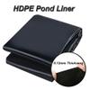 WTUIJQW Pond Liner, Foldable, 0.12 mm Thick, Tear- and Puncture-Resistant, Ideal for Ponds and Fish Pools (6 m x 12 m / 19.7 ft x 39.3 ft) view 4