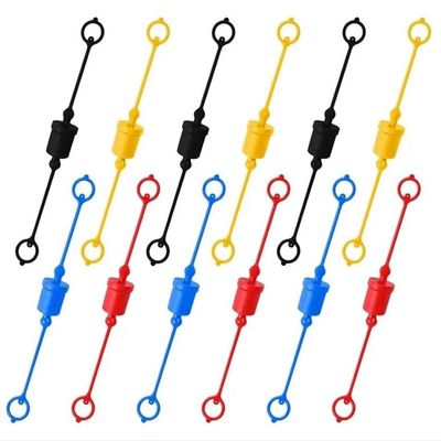 BildeeMait 20-Piece ISO 7241A Hydraulic Dust Cap Set