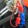 BildeeMait 20-Piece ISO 7241A Hydraulic Dust Cap Set view 2