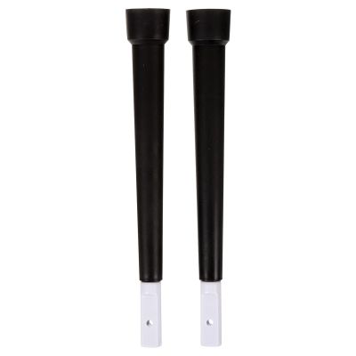 Levemolo Sport Jump Rope Handles, 1 Pair, Comfortable Durable Handles with 2.5 mm Steel Cable