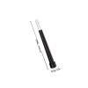 Levemolo Sport Jump Rope Handles, 1 Pair, Comfortable Durable Handles with 2.5 mm Steel Cable view 2