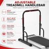 Adjustable Treadmill Handrail for 25.5-Inch-Wide Machines view 2