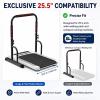 Adjustable Treadmill Handrail for 25.5-Inch-Wide Machines view 4