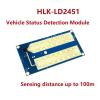 HLK-LD2451 Test Kit Vehicle Status Detection Module, Detection Range up to 100 m (HLK-LD2451 KIT) view 3