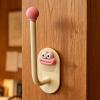 FmtwPhn Hair Tie Holder - Self-Adhesive Wall Mount view 3