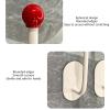 Generic Headband Holder | Self-Adhesive Wall Mount view 4