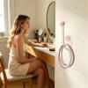 Headband Holder, Multifunctional Self-Adhesive Wall Mount view 2