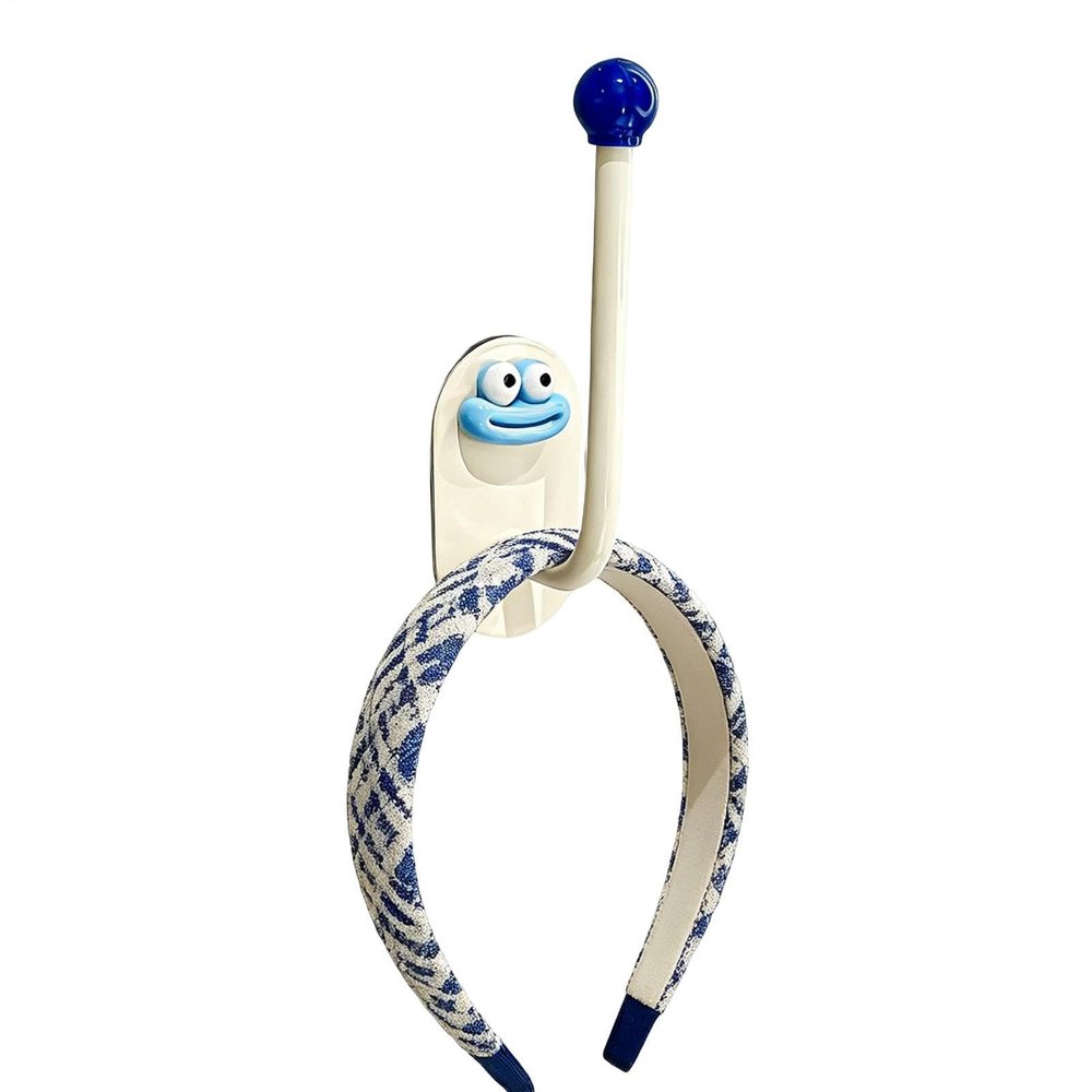 Sunlitpqrny Hair Tie Organizer