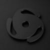 Xgdsnly 45 RPM Adapter, Silver view 2