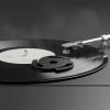 Xgdsnly 45 RPM Adapter, Silver view 3