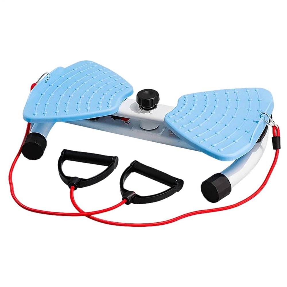 Waist Twister Ab Trainer with Resistance Bands