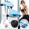 Waist Twister Ab Trainer with Resistance Bands view 3
