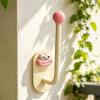 Generic Scrunchie Holder - Self-Adhesive Wall Mount view 3