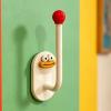 Headband Holder | Self-Adhesive Wall Mount view 3