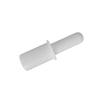 QLECXZI Meat Grinder Pusher, Easy to Disassemble, White, 5.3 x 20 cm view 3
