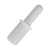 QLECXZI Meat Grinder Pusher, Easy to Disassemble, White, 5.3 x 20 cm view 4