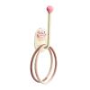 Hairband Organizer - Multifunctional Self-Adhesive Wall Mount view 1