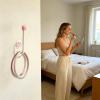 Hairband Organizer - Multifunctional Self-Adhesive Wall Mount view 2