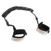 Eminchu Diving Lanyard, Elastic Underwater Hand Rope, TPU Spring Spiral Band for Diving, Surfing and Snorkeling, 9.8 ft view 1