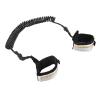 Eminchu Diving Lanyard, Elastic Underwater Hand Rope, TPU Spring Spiral Band for Diving, Surfing and Snorkeling, 9.8 ft view 4