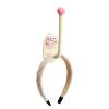 Hair Tie Holder | Multifunctional Self-Adhesive Wall Mount view 1