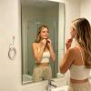 Hair Tie Holder | Multifunctional Self-Adhesive Wall Mount view 2