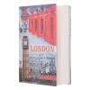 Qcwwy Book-Style Lock Boxes for Valuables, Cash, Jewelry, Documents, and Small Items view 2
