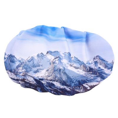 HONITANO Elastic Ski Goggle Protector with Lens Protection, Foldable Camouflage Design