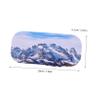 HONITANO Elastic Ski Goggle Protector with Lens Protection, Foldable Camouflage Design view 2