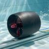 KiBcsLic Underwater Propeller Drive with Propeller, Matte Drive Unit, CW view 2