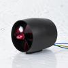 KiBcsLic Underwater Propeller Drive with Propeller, Matte Drive Unit, CW view 4