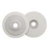 Qualoramall Wool Polishing Discs, 10.2 cm, 8 mm Thick, for 100 mm Angle Grinders, 10-Pack view 2