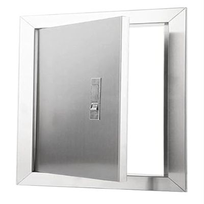 Stainless Steel Inspection Hatch for Walls and Ceilings, 26 x 31 in