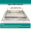 Stainless Steel Inspection Hatch for Walls and Ceilings, 26 x 31 in view 4