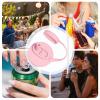 Soda Can Lids with Straw - Dust Proof Replacement view 4