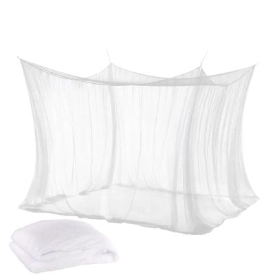 Outdoor Canopy Net, 3.00 m x 3.00 m x 2.50 m, Square with 4 Corners