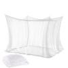 Outdoor Canopy Net, 3.00 m x 3.00 m x 2.50 m, Square with 4 Corners view 1
