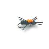 OSNIYAW 5-Piece Floating Foam Spider Fly Fishing Lures view 3