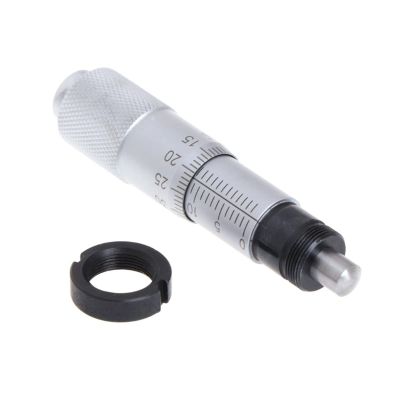Micrometer, RUNDERTYME 0–13 mm Range Micrometer Measurement Tool, Rotation, GLOFT